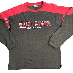 Vintage Ohio State Buckeyes Sweatshirt Mens Mdeium 90's Team Edition NCAA